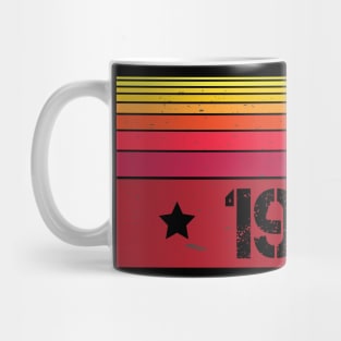 vintage years 1976 Mug